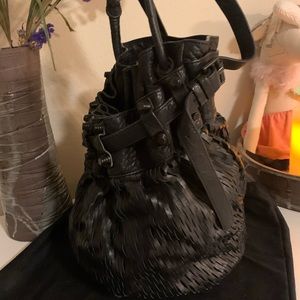 Alexander wang Diego bucket bag